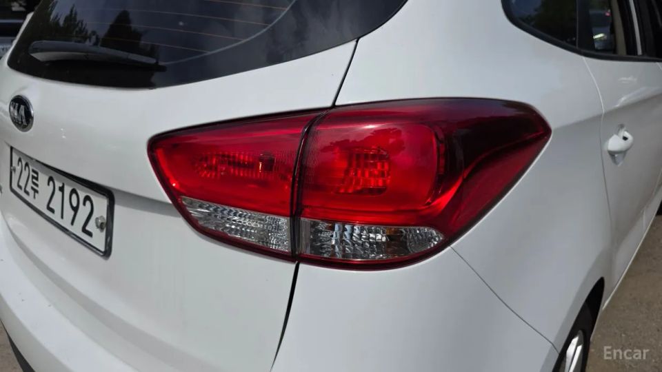 Kia Carens