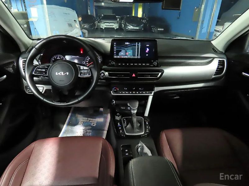 Kia Seltos