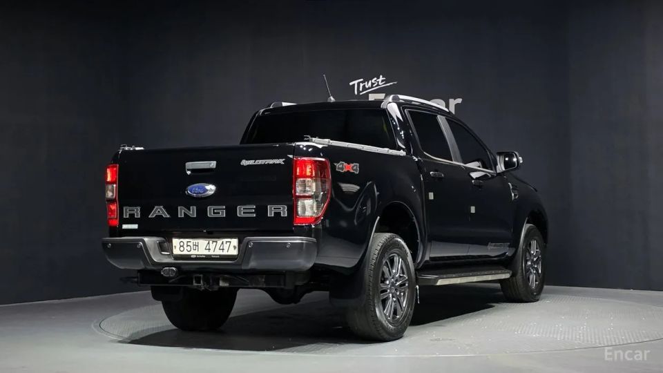 Ford Ranger