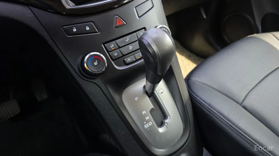 ChevroletGMDaewoo Orlando