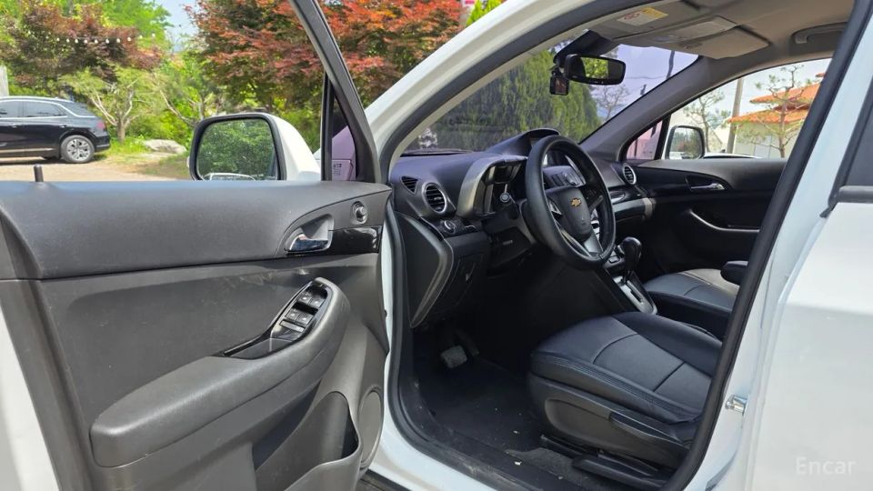 ChevroletGMDaewoo Orlando