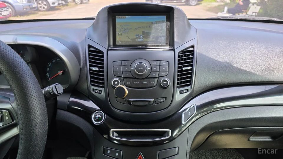 ChevroletGMDaewoo Orlando