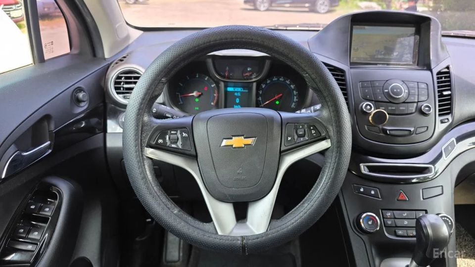 ChevroletGMDaewoo Orlando