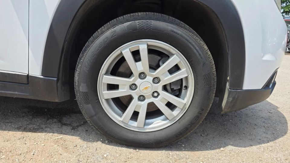 ChevroletGMDaewoo Orlando