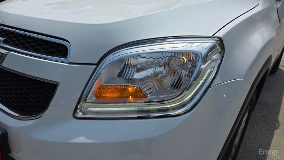 ChevroletGMDaewoo Orlando