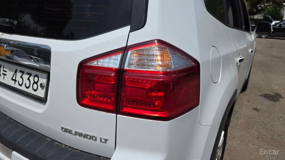 ChevroletGMDaewoo Orlando