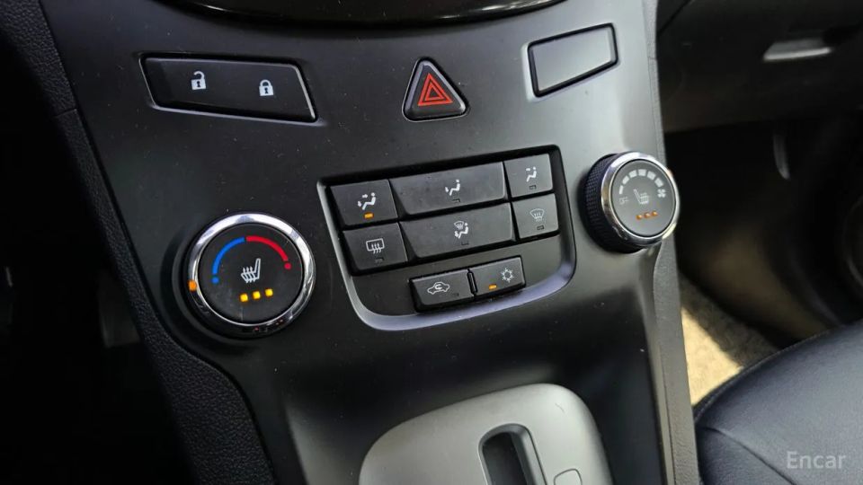 ChevroletGMDaewoo Orlando
