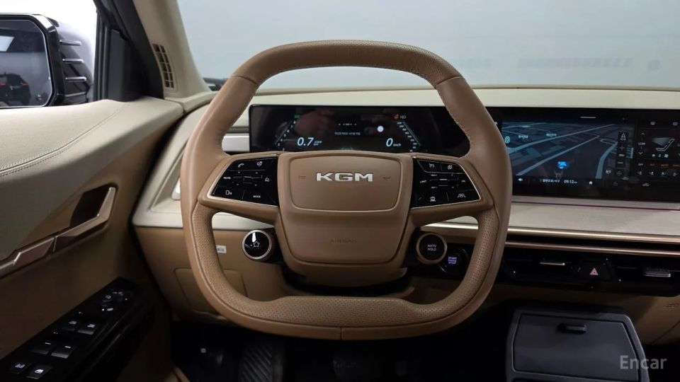 KG_Mobility_Ssangyong Actyon