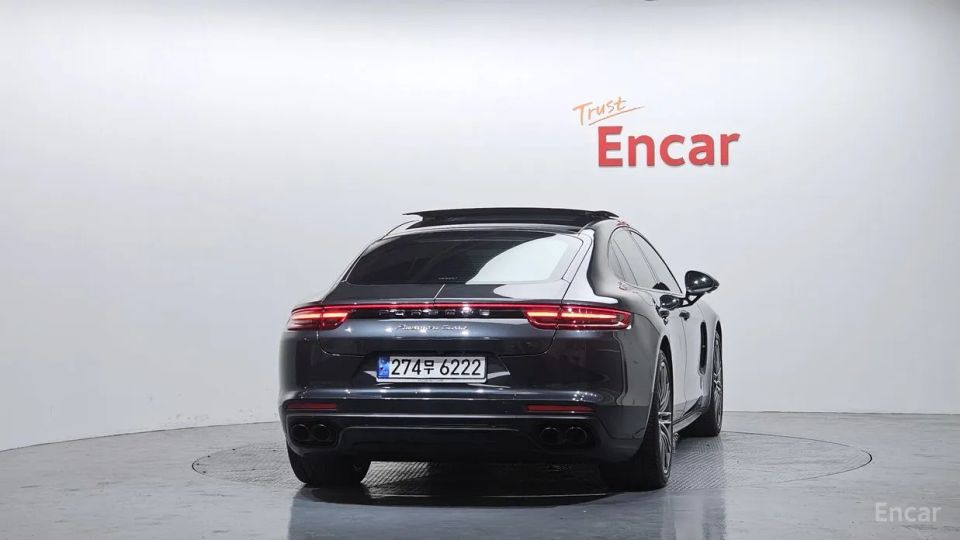 Porsche Panamera
