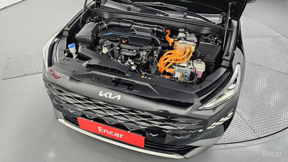 Kia K8