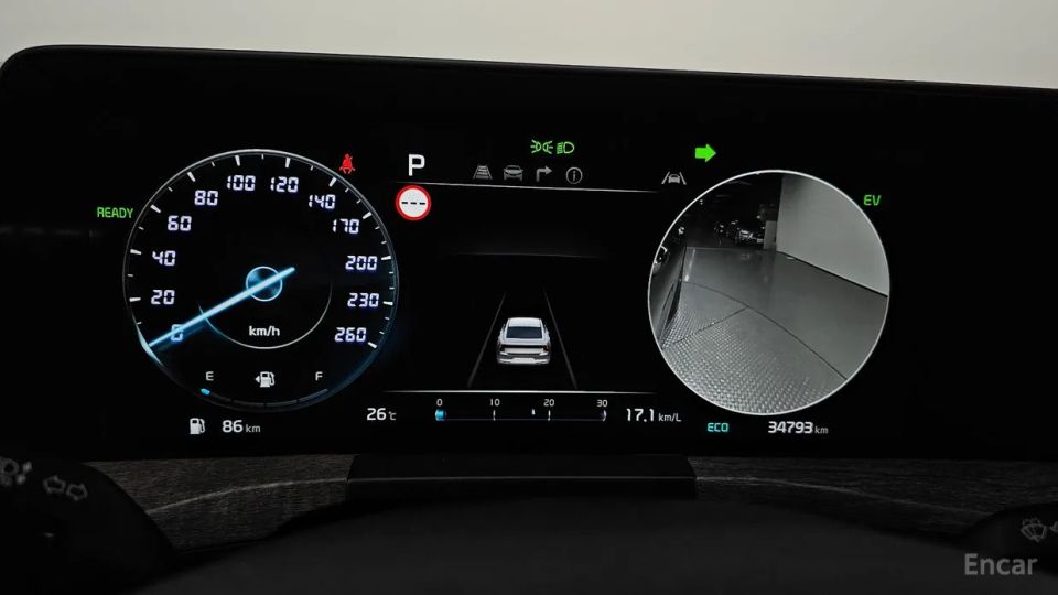 Kia K8