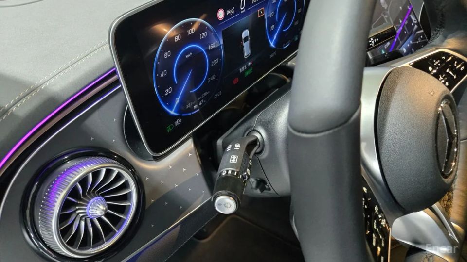 Mercedes-Benz EQE