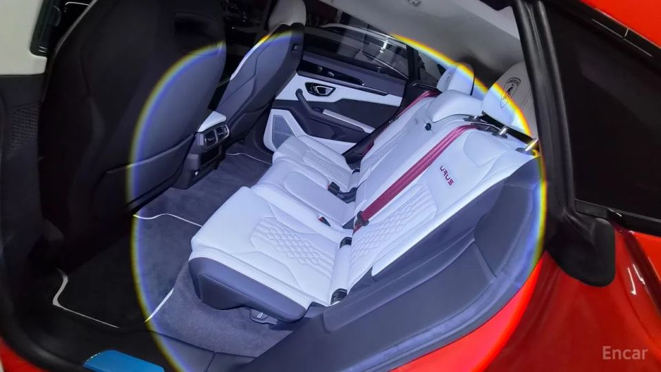 Lamborghini urus