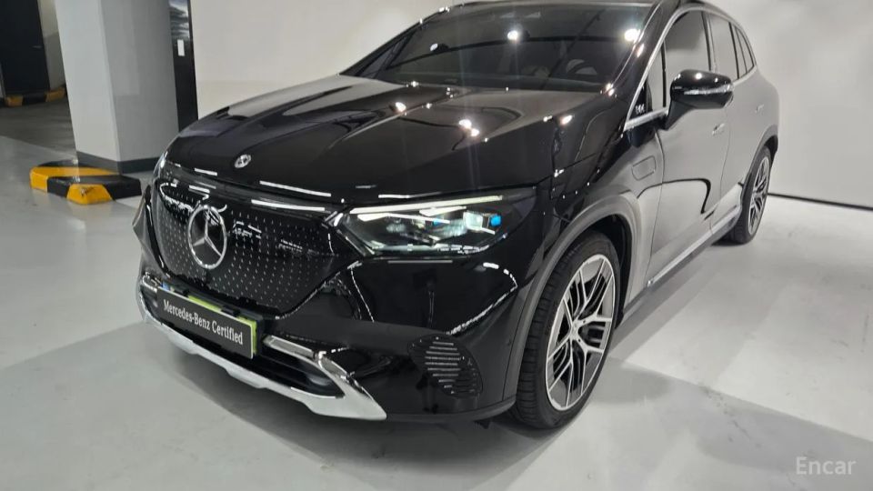 Mercedes-Benz EQE