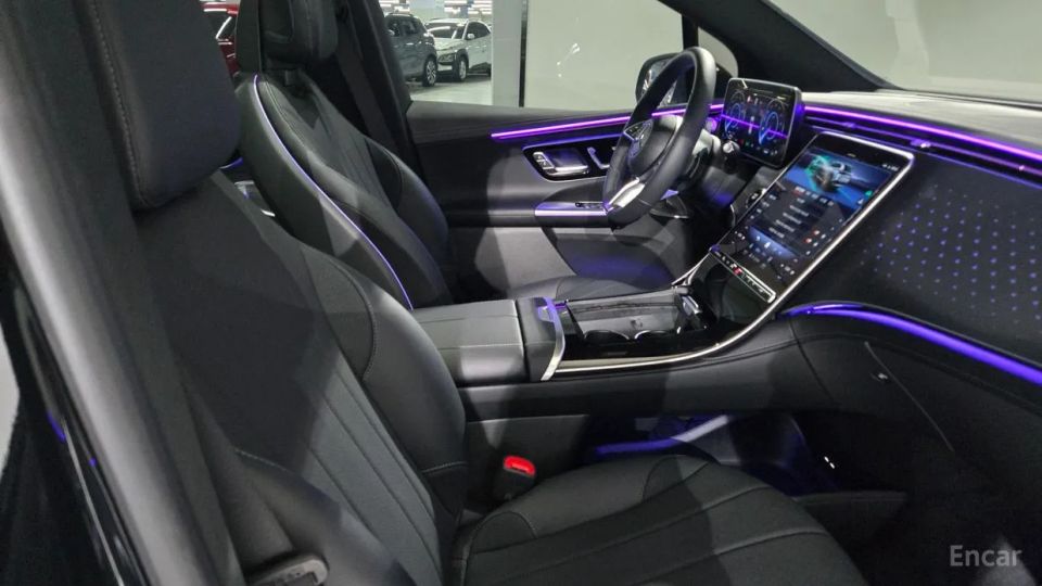 Mercedes-Benz EQE