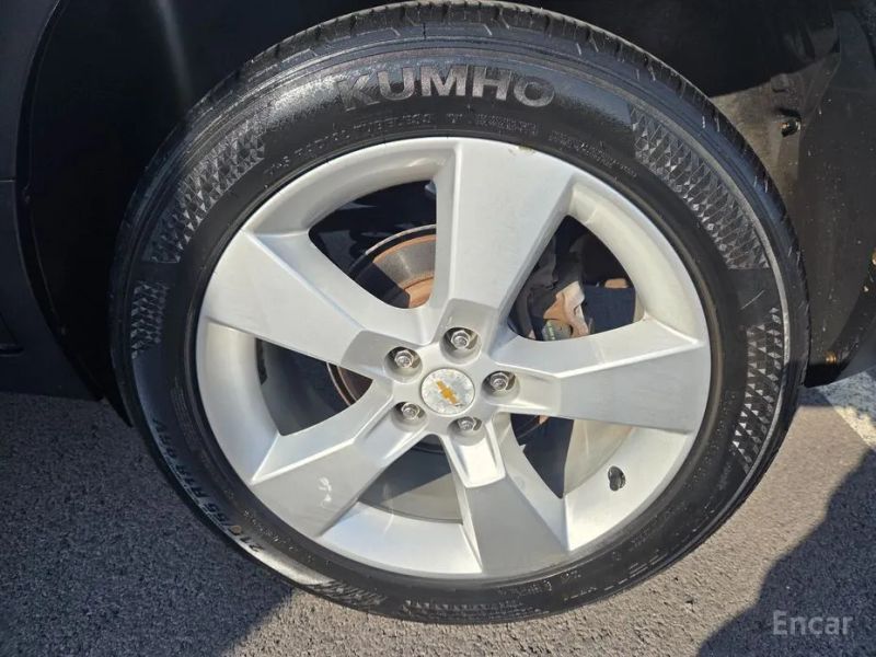 ChevroletGMDaewoo Trax