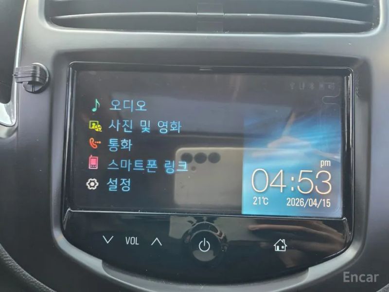 ChevroletGMDaewoo Trax