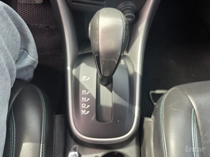 ChevroletGMDaewoo Trax