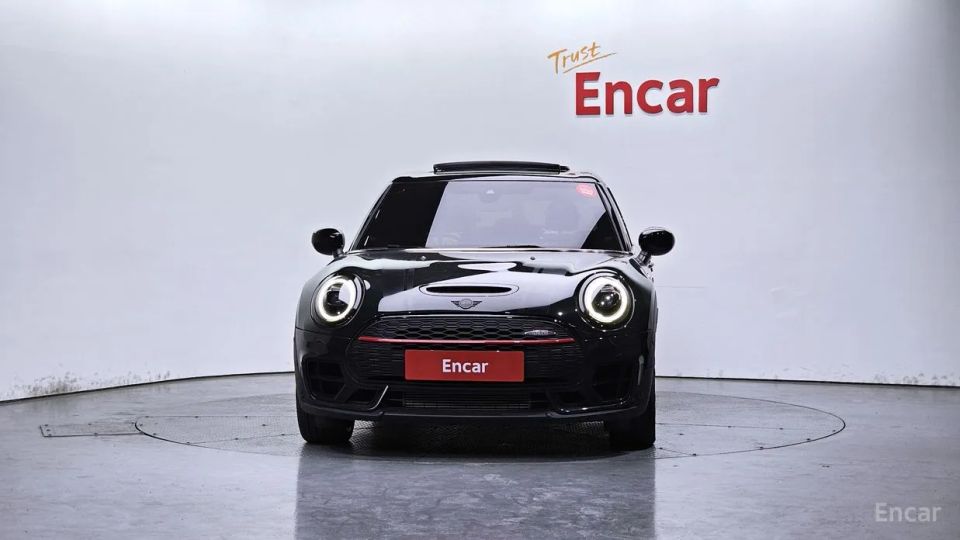 Mini clubman