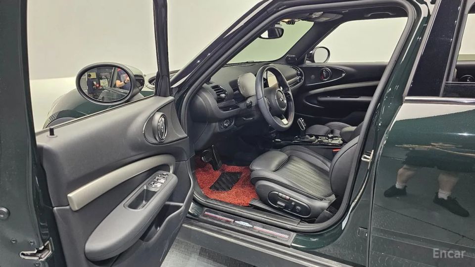 Mini clubman