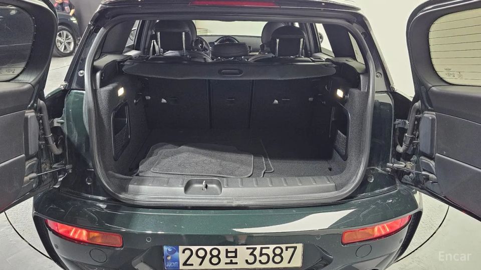 Mini clubman