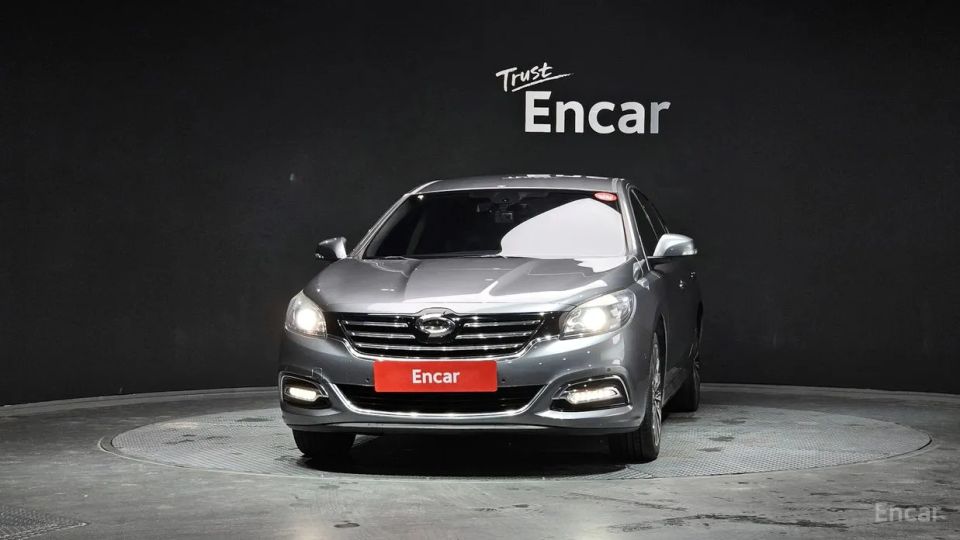 Renault-KoreaSamsung SM7