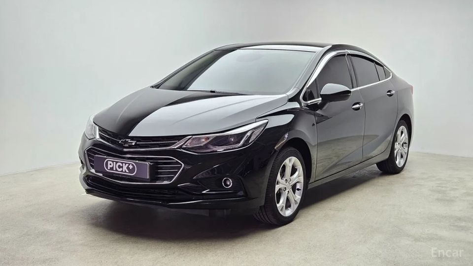 ChevroletGMDaewoo Cruze