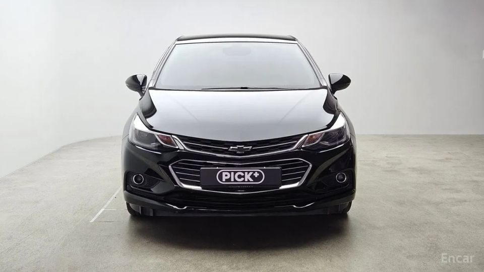 ChevroletGMDaewoo Cruze