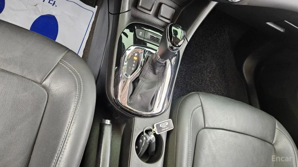 ChevroletGMDaewoo Cruze