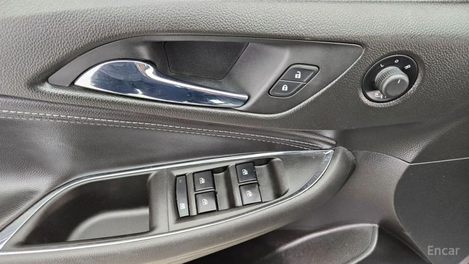 ChevroletGMDaewoo Cruze