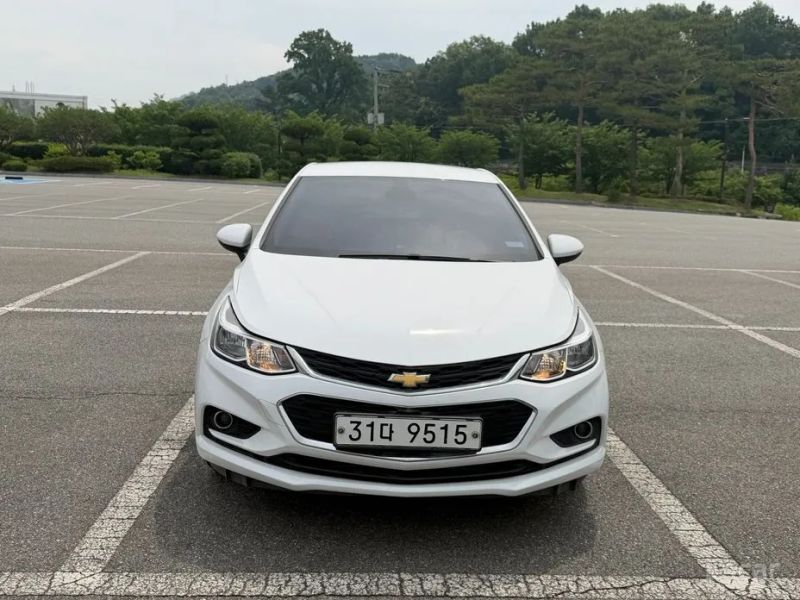 ChevroletGMDaewoo Cruze