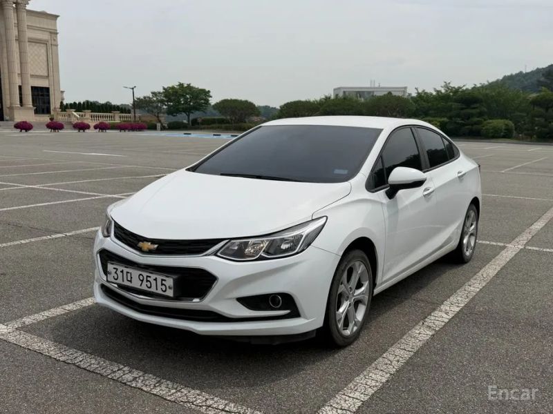 ChevroletGMDaewoo Cruze