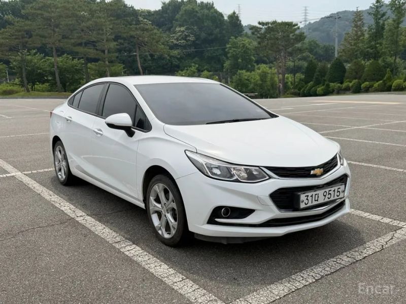 ChevroletGMDaewoo Cruze