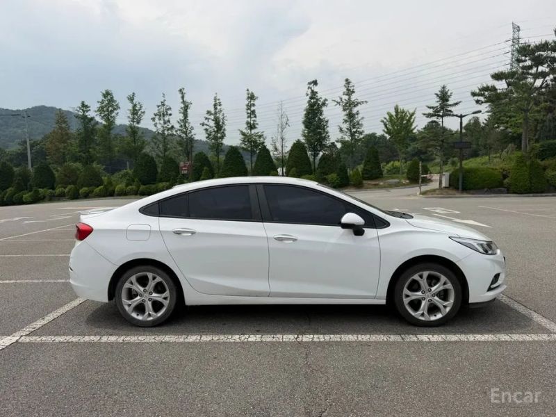 ChevroletGMDaewoo Cruze