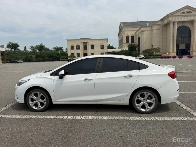 ChevroletGMDaewoo Cruze