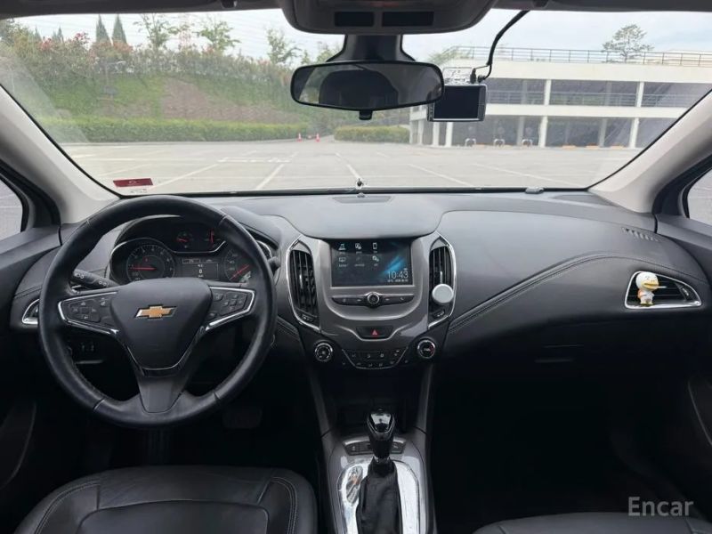 ChevroletGMDaewoo Cruze