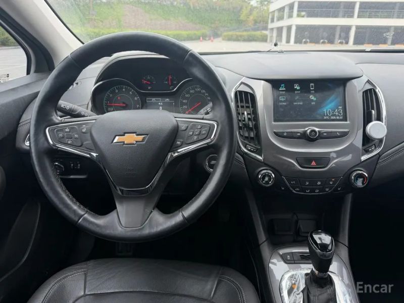 ChevroletGMDaewoo Cruze