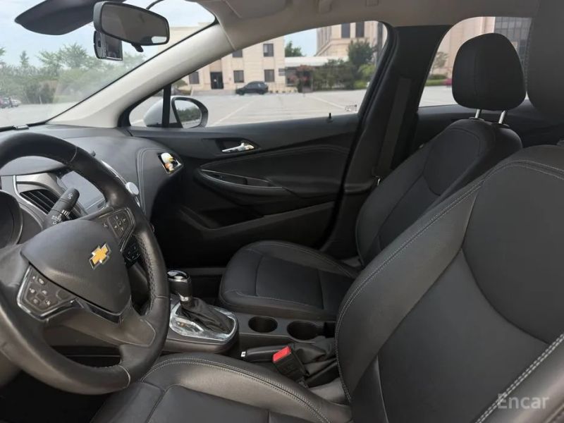 ChevroletGMDaewoo Cruze