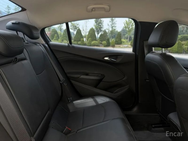 ChevroletGMDaewoo Cruze
