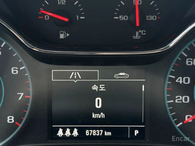ChevroletGMDaewoo Cruze