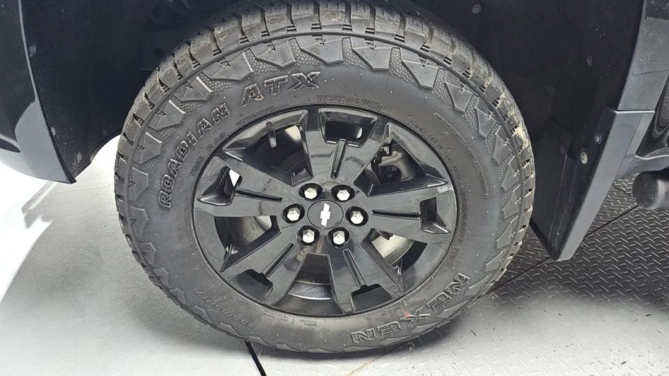 ChevroletGMDaewoo Colorado