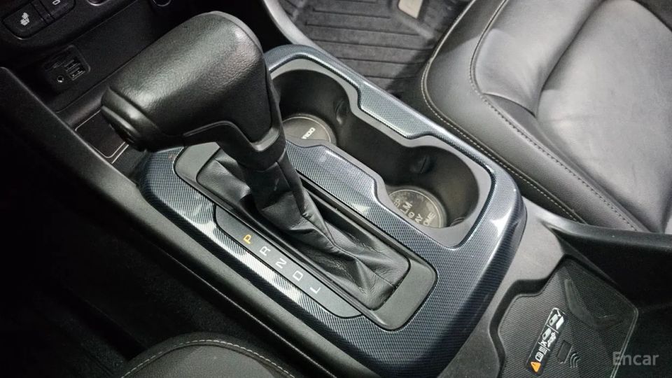 ChevroletGMDaewoo Colorado