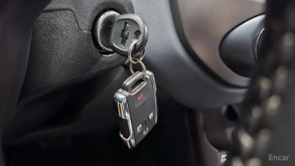 ChevroletGMDaewoo Colorado