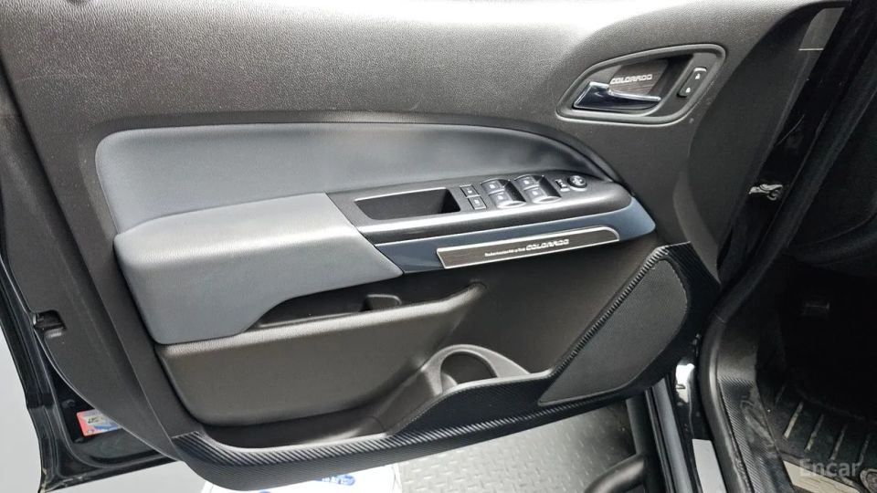 ChevroletGMDaewoo Colorado