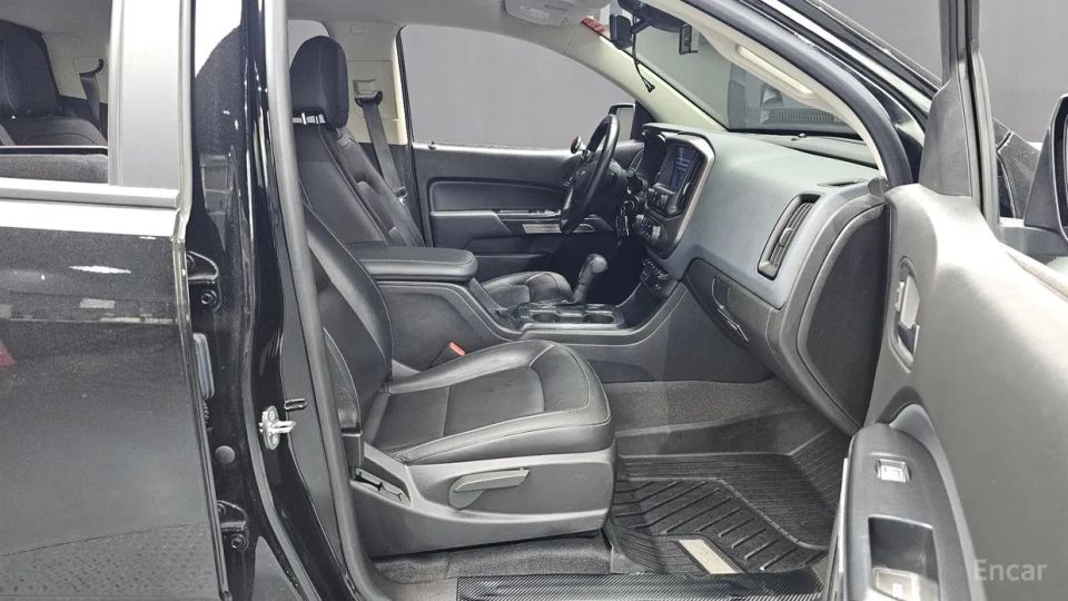 ChevroletGMDaewoo Colorado