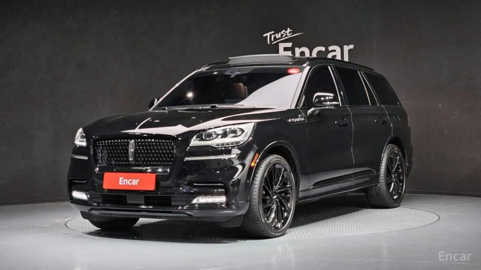 Lincoln Aviator