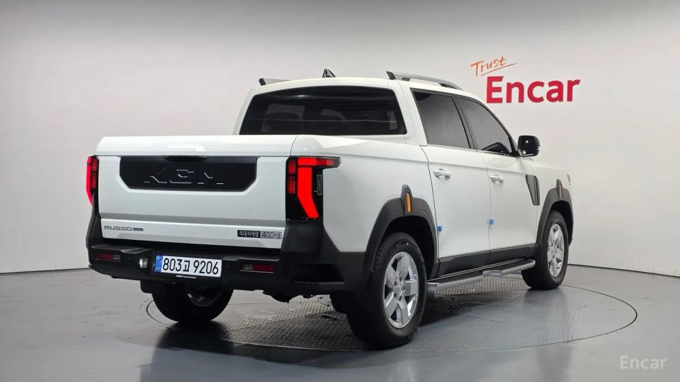 KG_Mobility_Ssangyong Musso