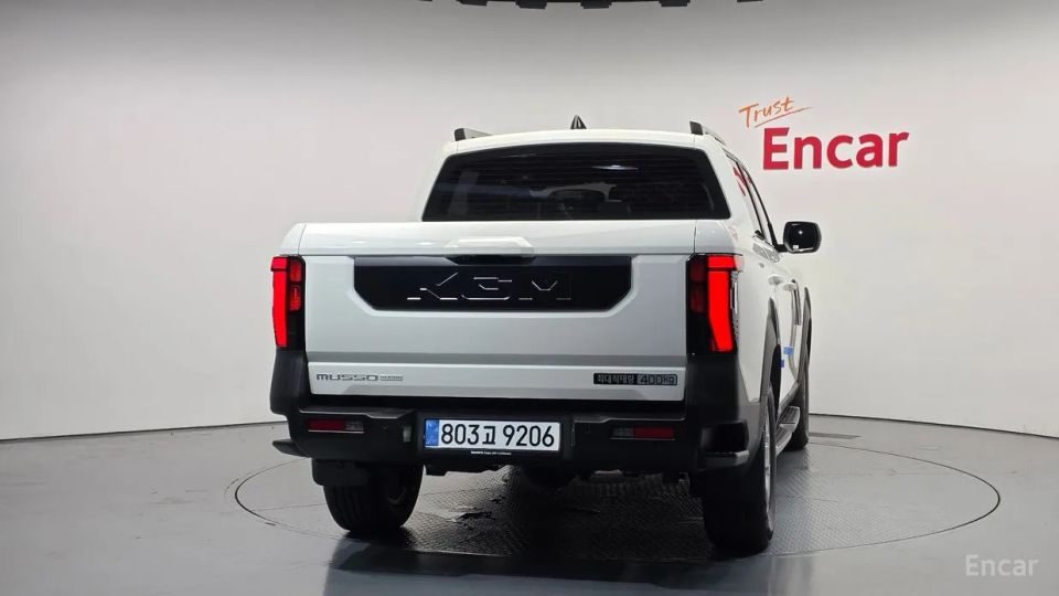 KG_Mobility_Ssangyong Musso