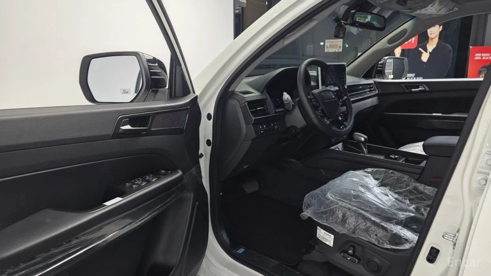 KG_Mobility_Ssangyong Musso