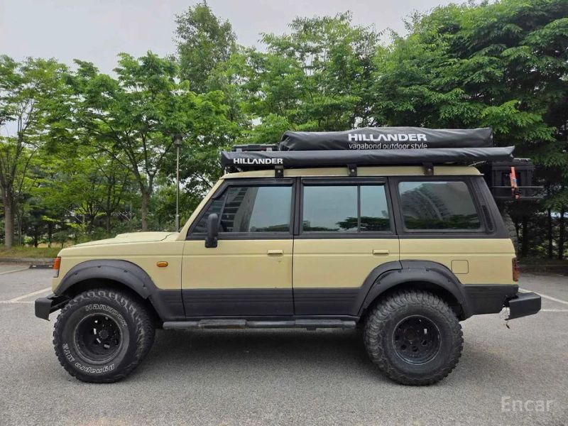 Hyundai Galloper